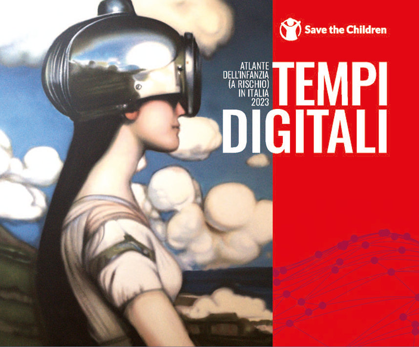 I “Tempi digitali” dell’infanzia nell’Atlante di Save the Children. ...
